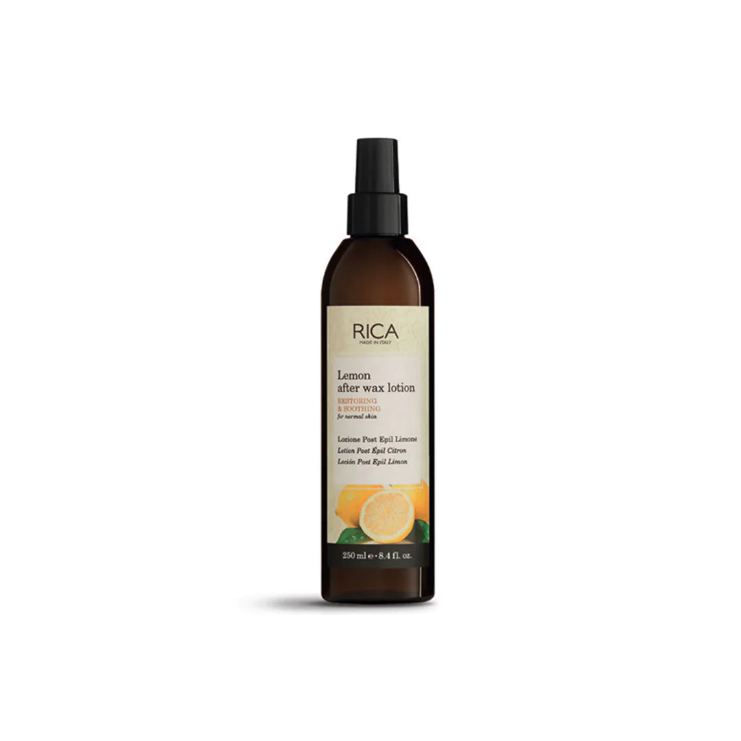 Rica After Wax Lotion Lemon 250ML