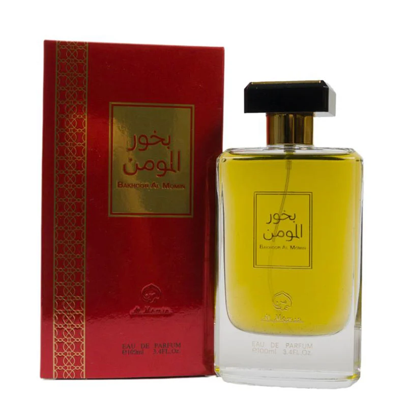 Al Momin Eau De Parfum Bakhoor Al Momin 100ML