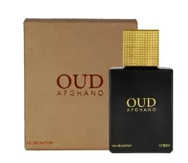 Ahmed Al Maghribi Eau De Parfum Oud Afgano 50ML