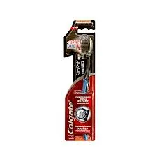 Colgate Toothbrush Slim Soft Charcoal Soft