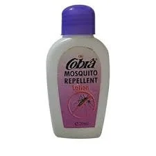 Cobra Mosquito Lotion Lavender 60ML
