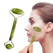 Face Massage Roller Stone Dual