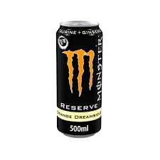 Monster Energy Drink Reserve Orange Dreamsicle 500ML