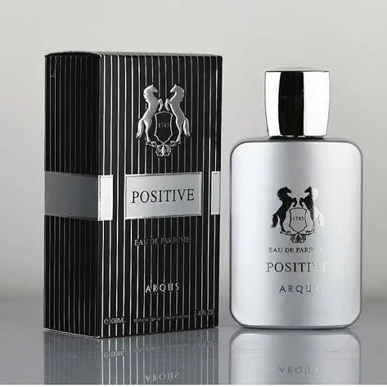 Arqus Eau De Parfum Positive 100ML