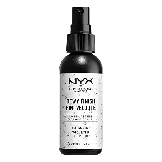 NYX Setting Spray Dewy Finish Fini Veloute 60ML
