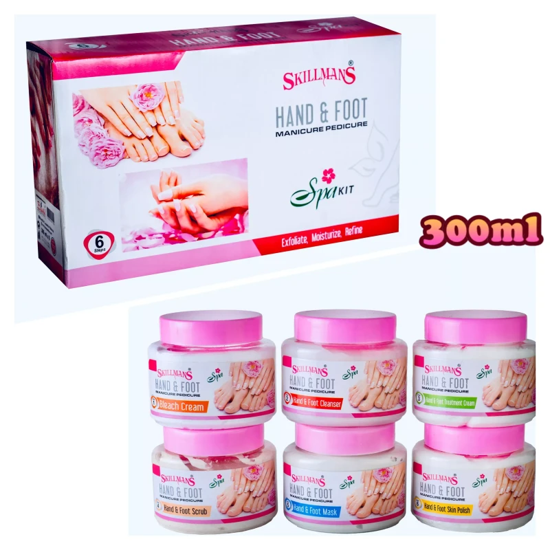 Skillmans Hand And Foot Urgent Facial 100ML