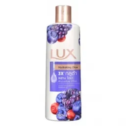 Lux Body Wash Hydration Glow 190ML