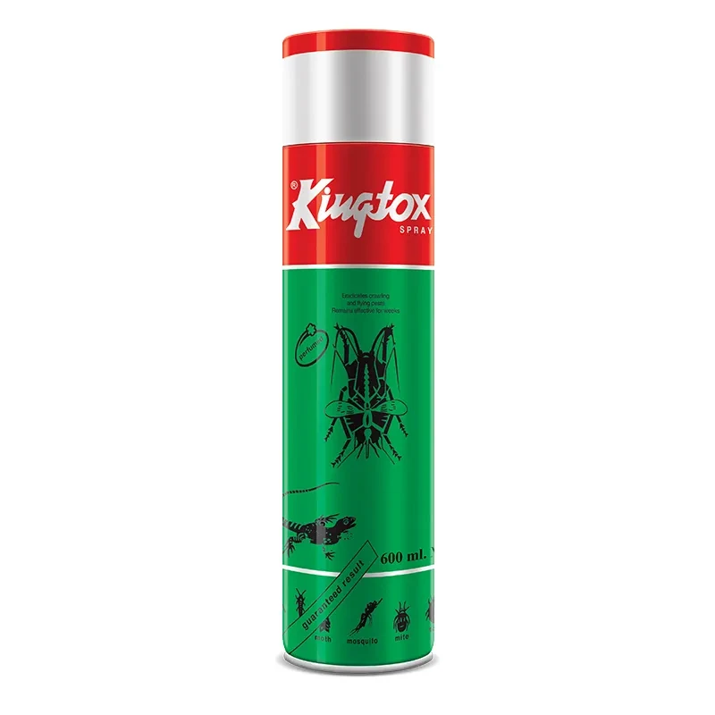 Ludao Isect Spray 600ML green