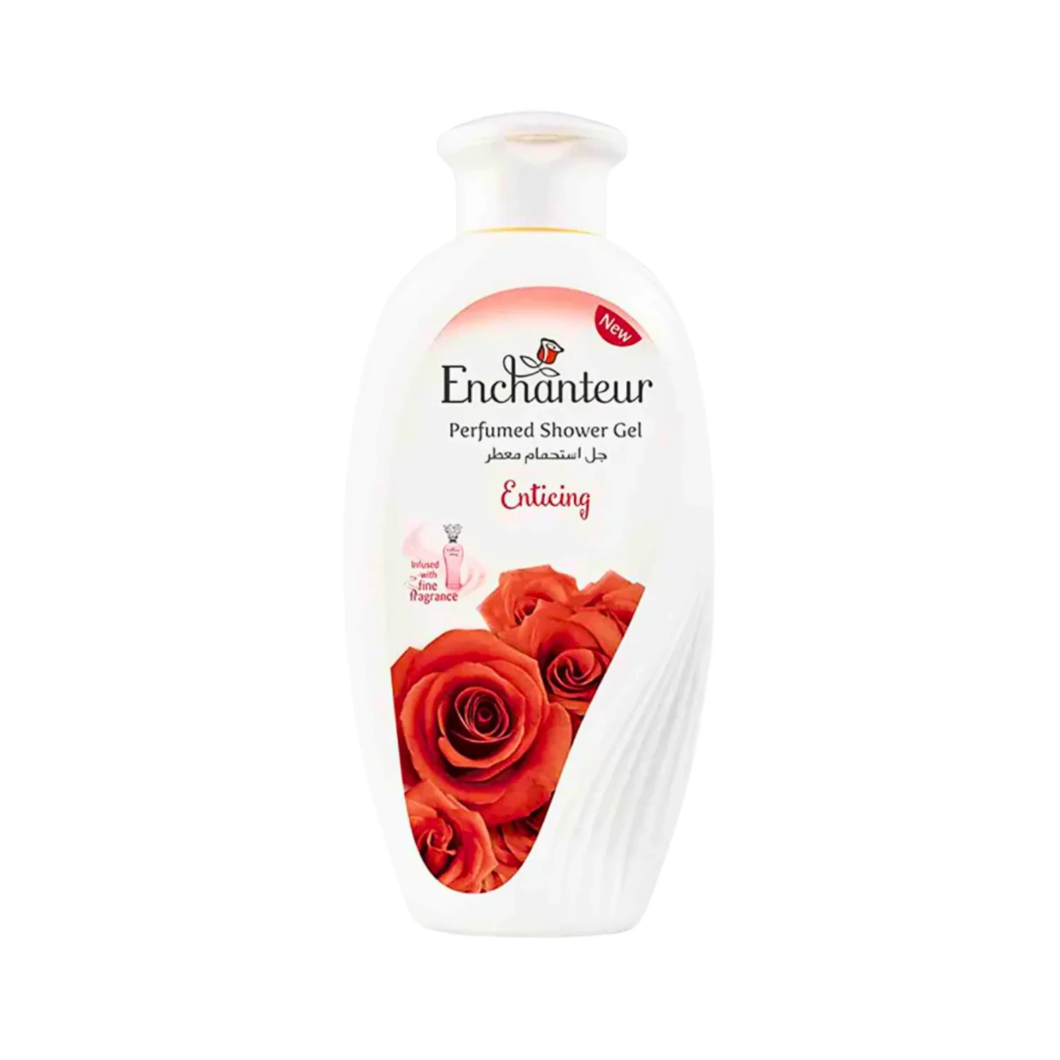 Enchanteur Body Wash Enticing 250ML