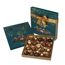 Bolci Orient Premium Chocolate Green Box 230G