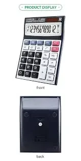CANZEN CALCULATOR CT8866V