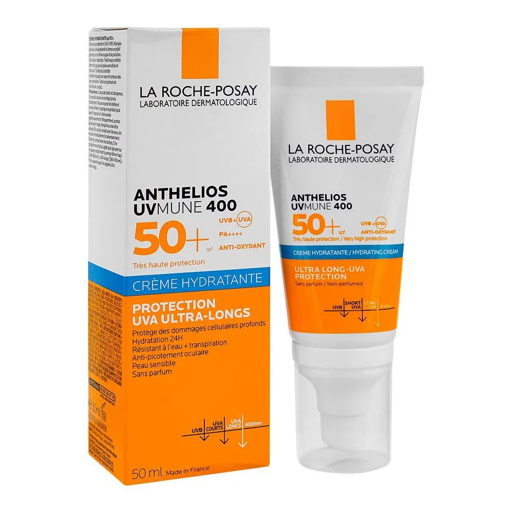 La Roche-Posay Sunscreen Ch Spf50 Cream 50ml