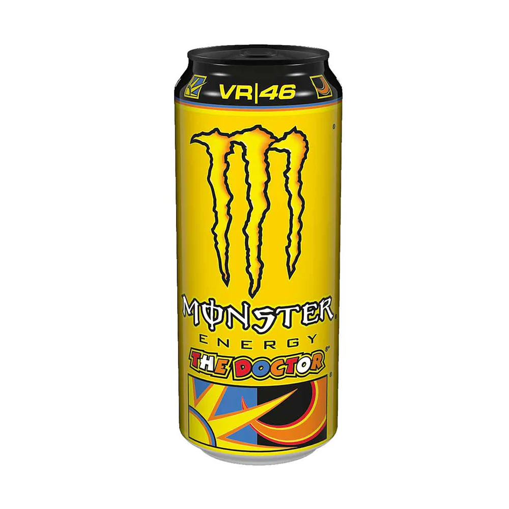 Monster Energy Drink The Doctor 500ML