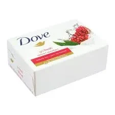 Dove Soap USA Rejuvenating Pomegranate And Hibiscus Tea 106G