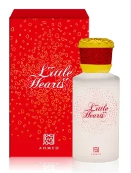 Ahmed Al Maghribi Eau De Parfum Little Hearts 50ML