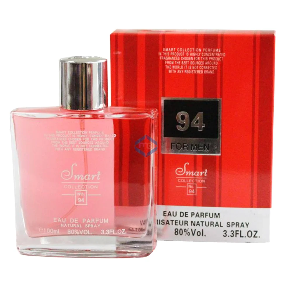 My Perfumes Deodorant Body Spray Smart 94 Desire Red 200ML