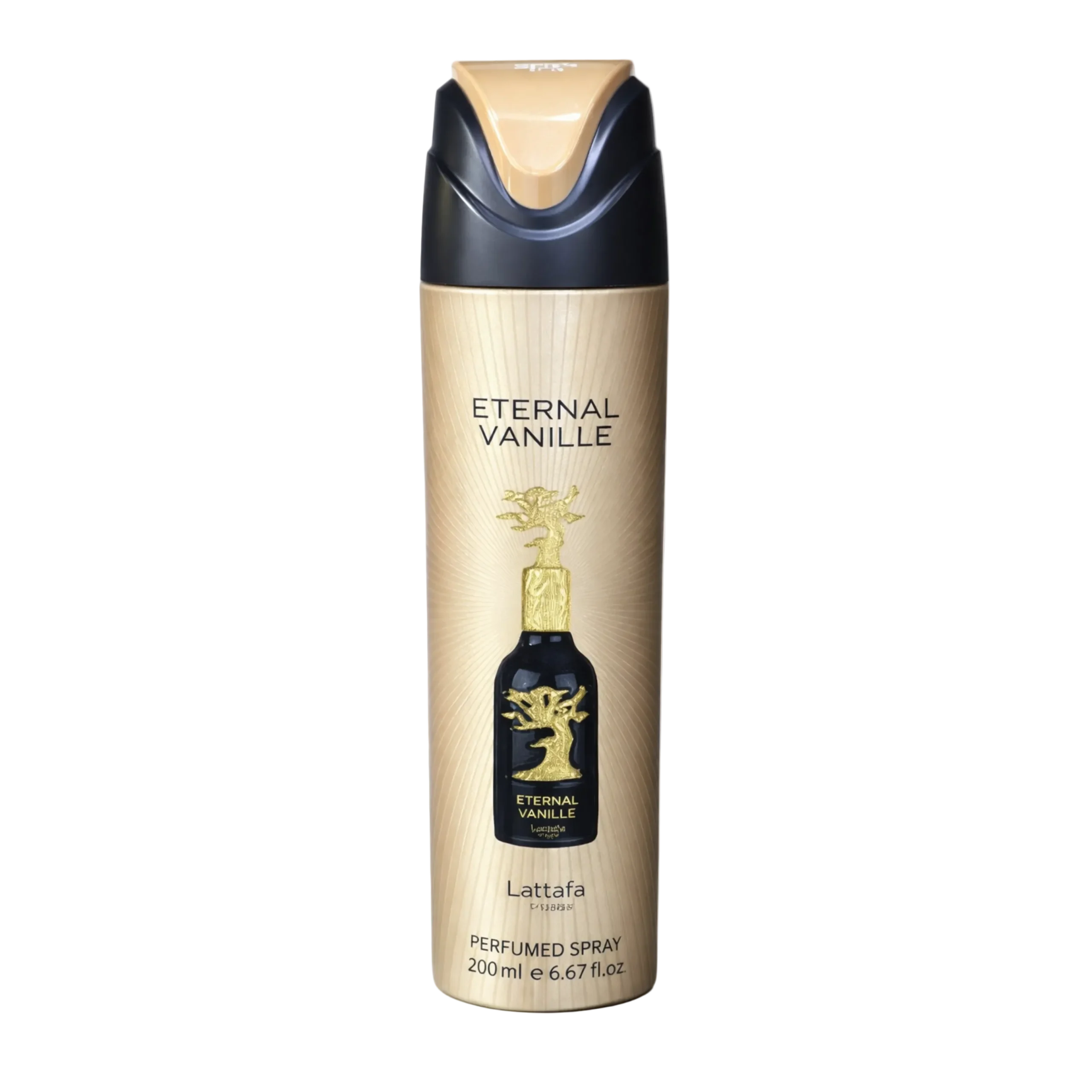 Lattafa Pride Deodorant Body Spray Eternal Vanille 200ML