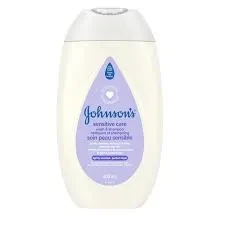 Johnson's Baby Shampoo Sensitive 400ML USA