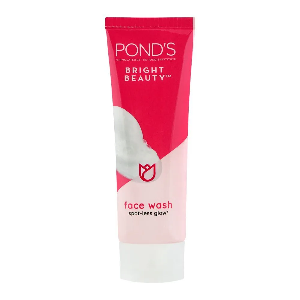 Pond's Face Wash Bright Beauty 50G
