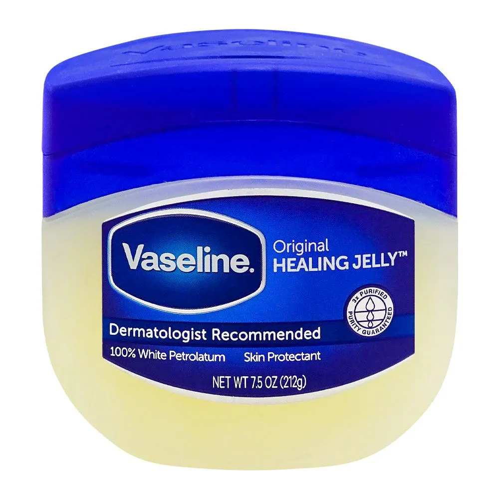 Vaseline Jelly Us Baby 368G
