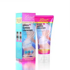 Lizu Professional Care Slimming Hip Cream 150Ml