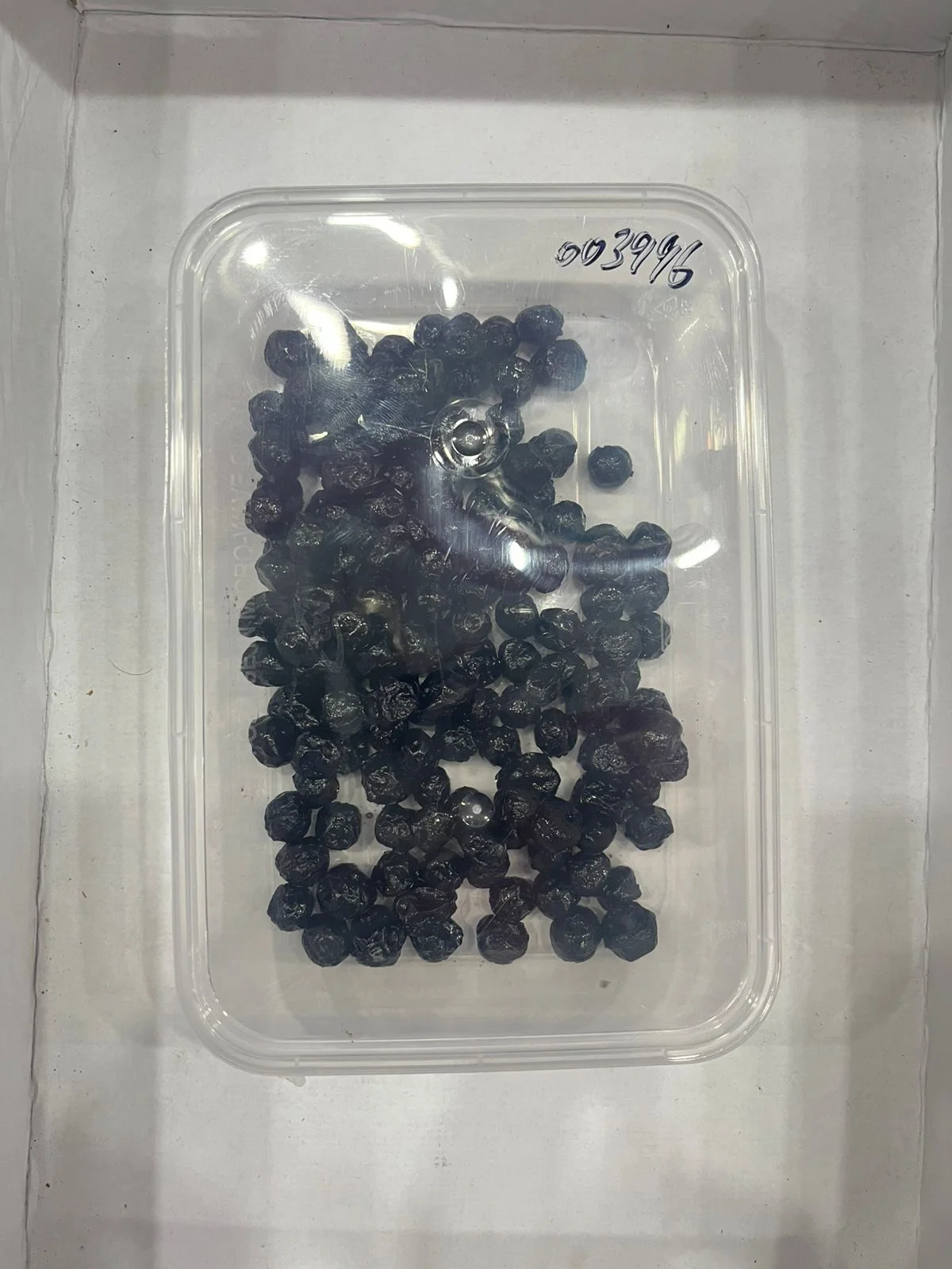 Fresh Blueberry Vip 125G