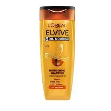 Loreal Shampoo 6 Oil Nourish PK 360ML