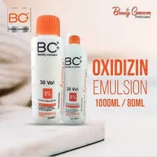 Bc+ Volume 80Ml 10