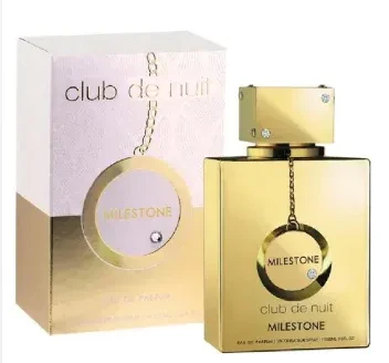 Armaf Eau De Parfum Club De Nuit Milestone 100ML