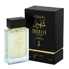 Perfume Oil Shaheer J. Oriental J. Expressions 6ml