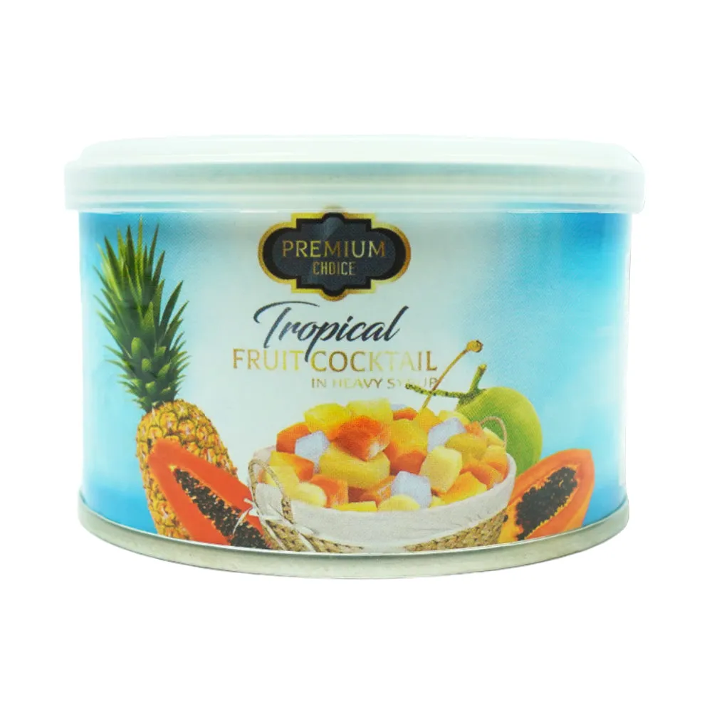 Premium Choice Tropical Fruit Cocktail 227G