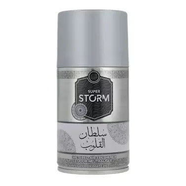 Super Storm Refill Air Freshener Sultan Al Quloob 300ML