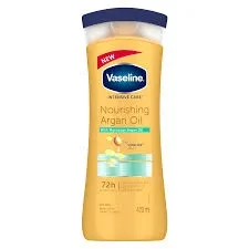 Vaseline Lotion Nourishing Argan Oil 400ML