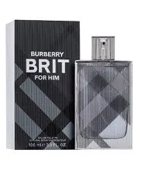Burberry Eau De toilette Brit For Him 100ml