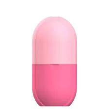 Capsules AppliedTo Face And Ice Grid Ice Roller hd7060