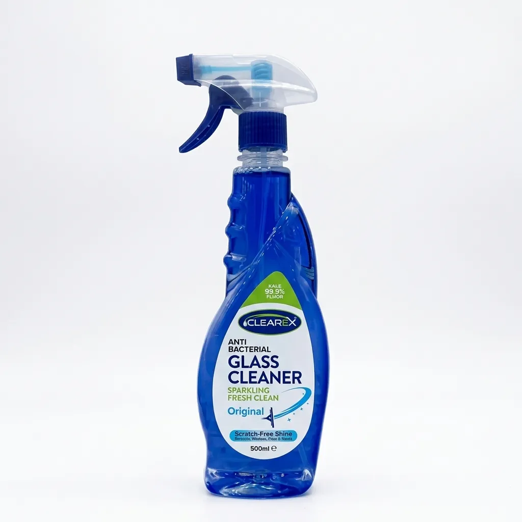 Clearex Glass Cleaner 500ML