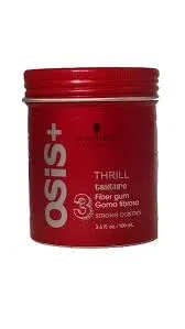 Osis + Hair  Fiber Gum Thrill #3 100ML
