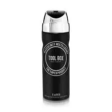 Emper Deodorant Body Spray Tool Box Men 200ML