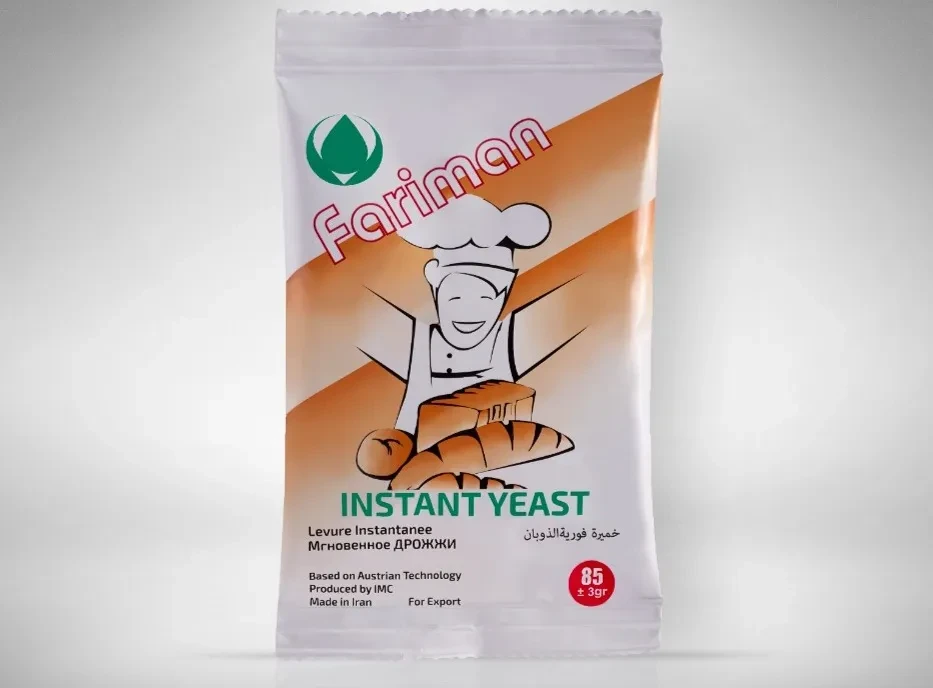 Farman Instant Yeast 85G