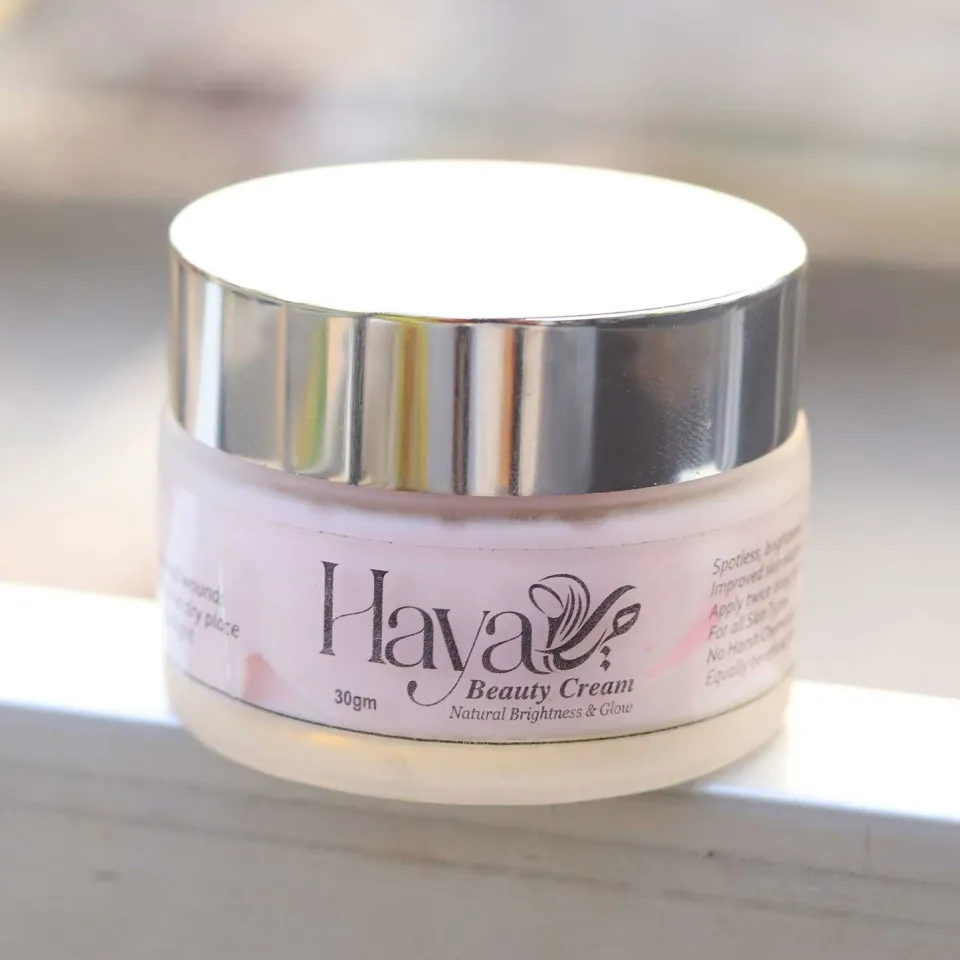 Haya By Rabi Beauty Cream For Skin Type 30G