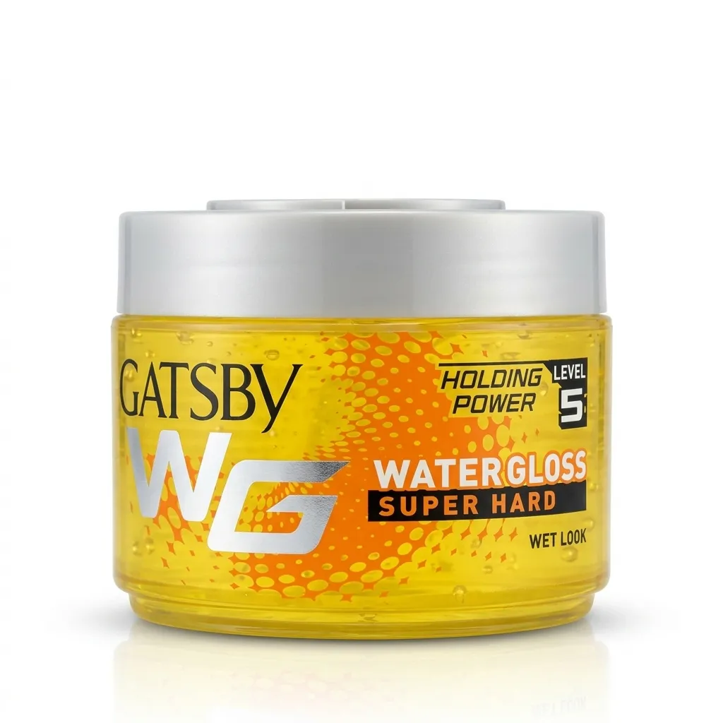 Gatsby Hair Gel WG 5NUMBER 75G