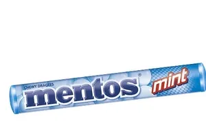 Mentos Mint Roll 29G
