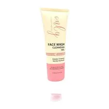 Only The Beauty Express Face Wash Cleansing Gel Niacinamide And Hyaluronic Acid 150ML