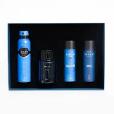 J. Eau De Parfum Gift Set Janan Sport