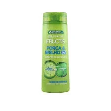 Garnier Shampoo  Fructis 2N1 Strength-Shine 400ML