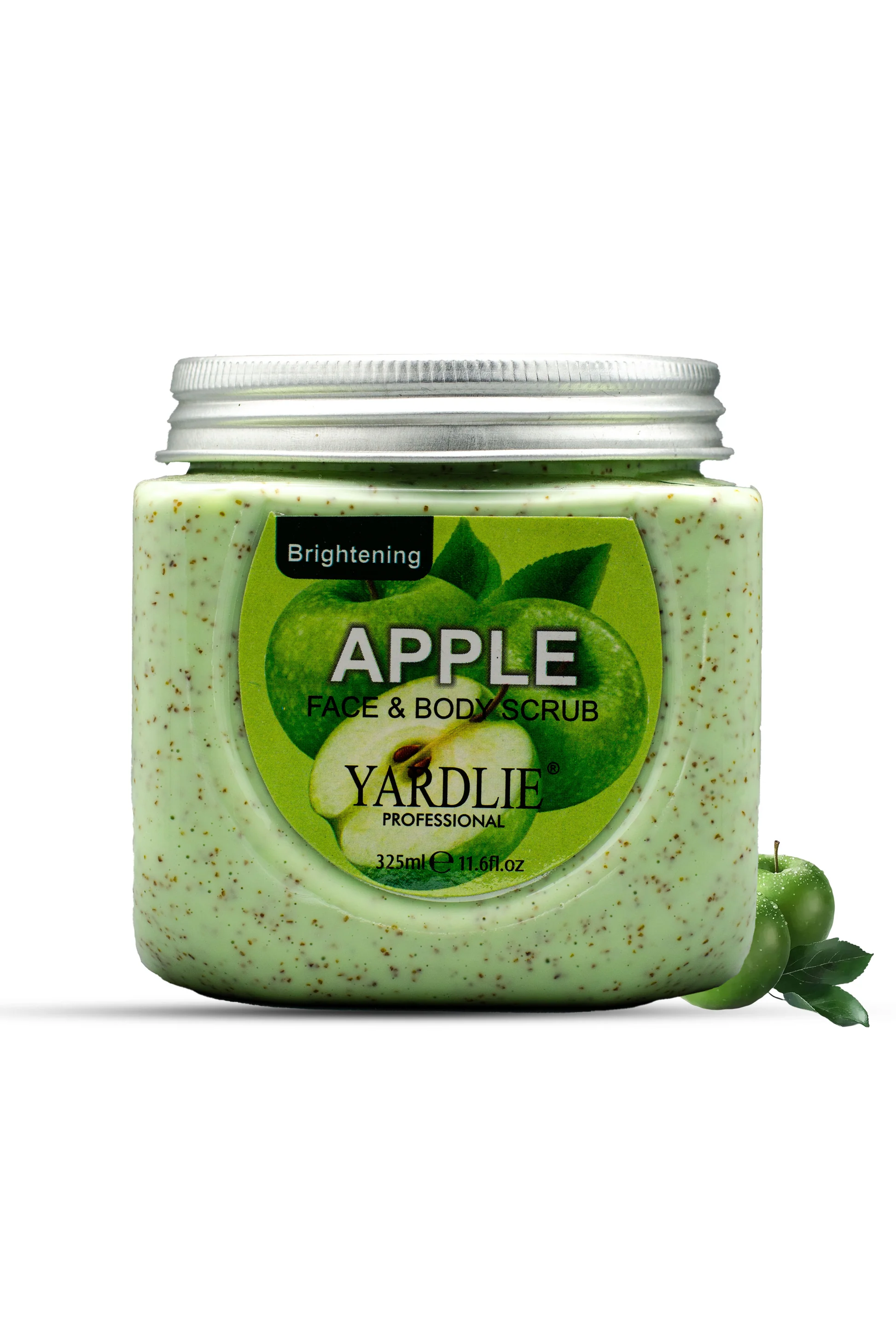 Yardlie Body Scrub Apple 325ML