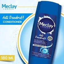 Meclay Conditioner Anti Dandruff Blue 180ML