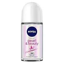Nivea Roll On White Pearl And Beauty 50Ml