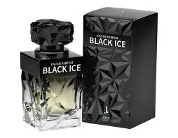 j. Eau de Parfum Black Ice 100ML