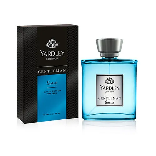 Yardley Eau De Parfum Gentleman Suave 100ML